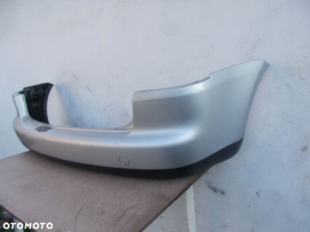 VW TOURAN I 03-06 1T0807421 ZDERZAK TYŁ TYLNY - 2