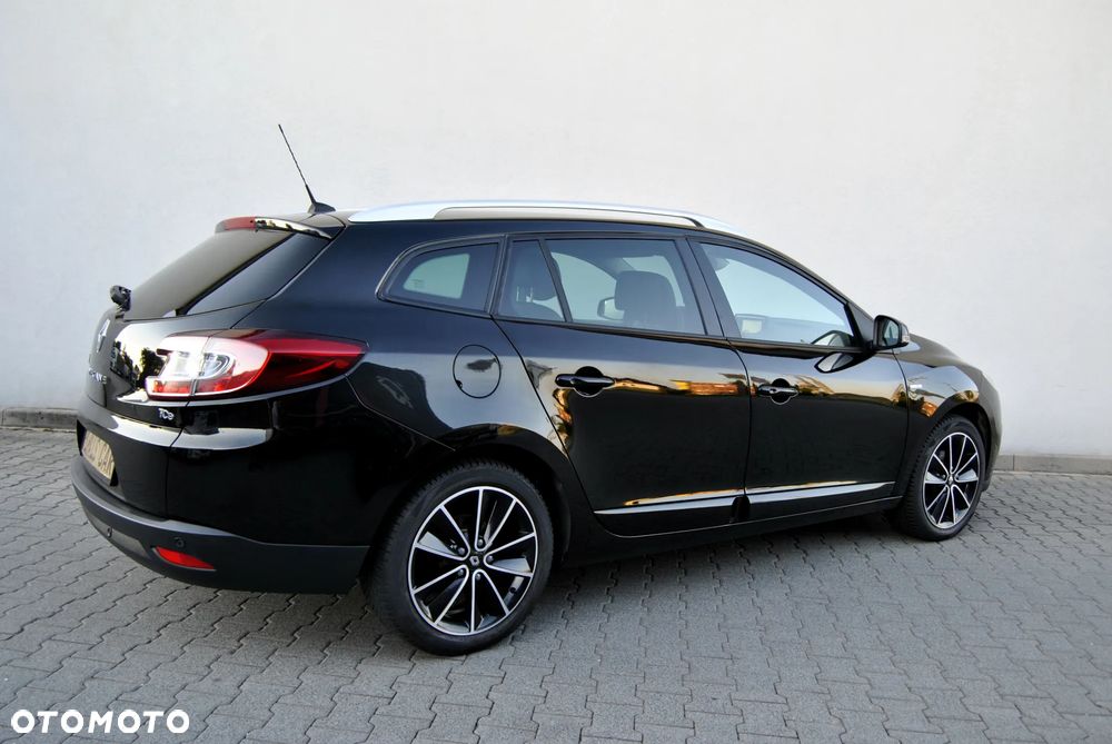 Renault Megane 1.4 16V TCE Bose Edition - 9