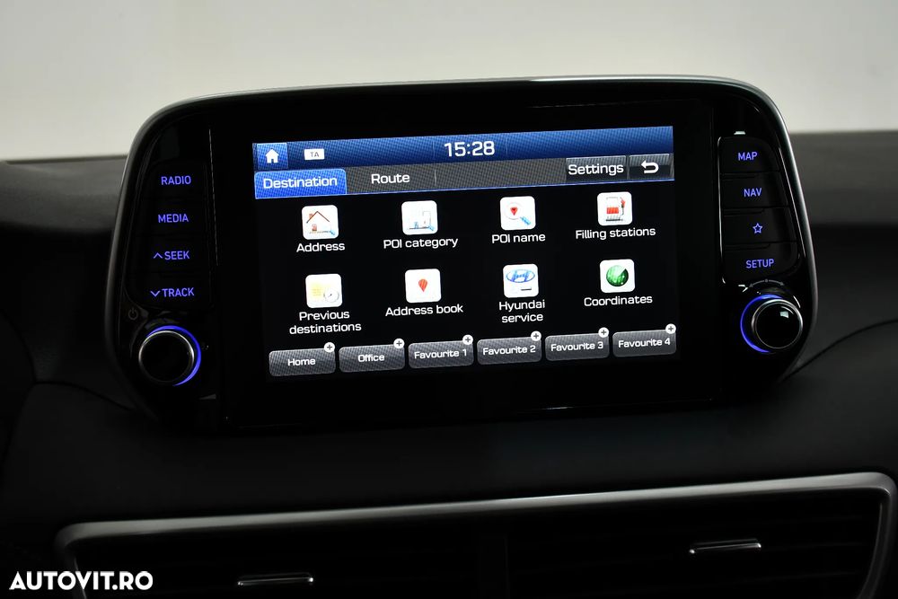 Hyundai Tucson - 27