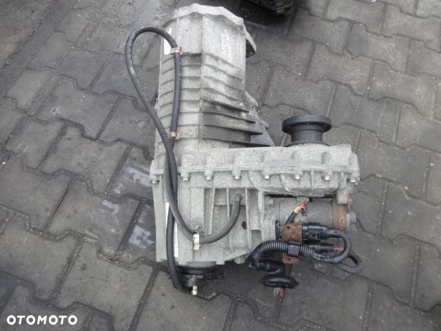 CAYENNE I 02-10r 3.2 V6 REDUKTOR SKRZYNI BIEGÓW - 2