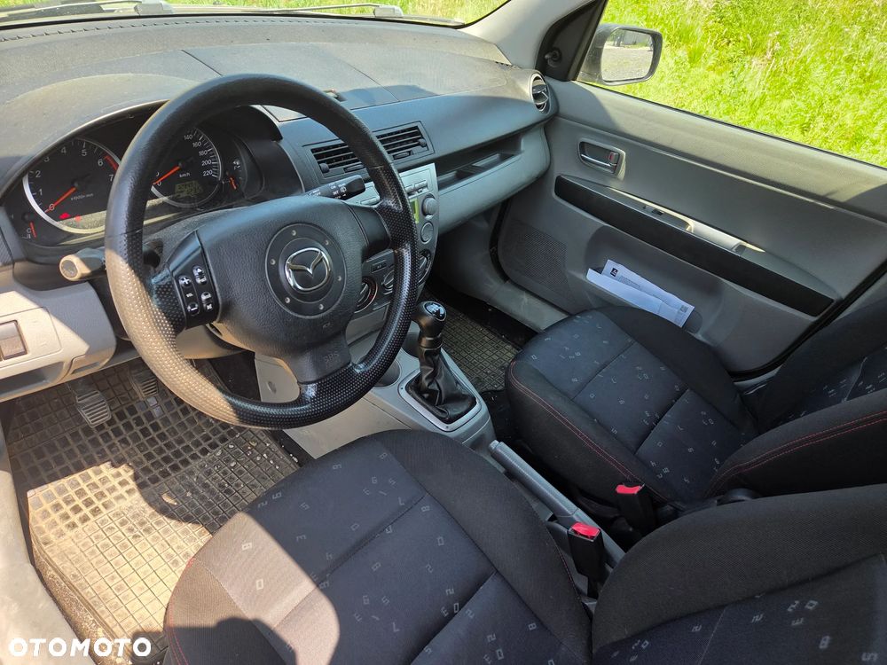 Nissan Micra 1.3 GX - 8
