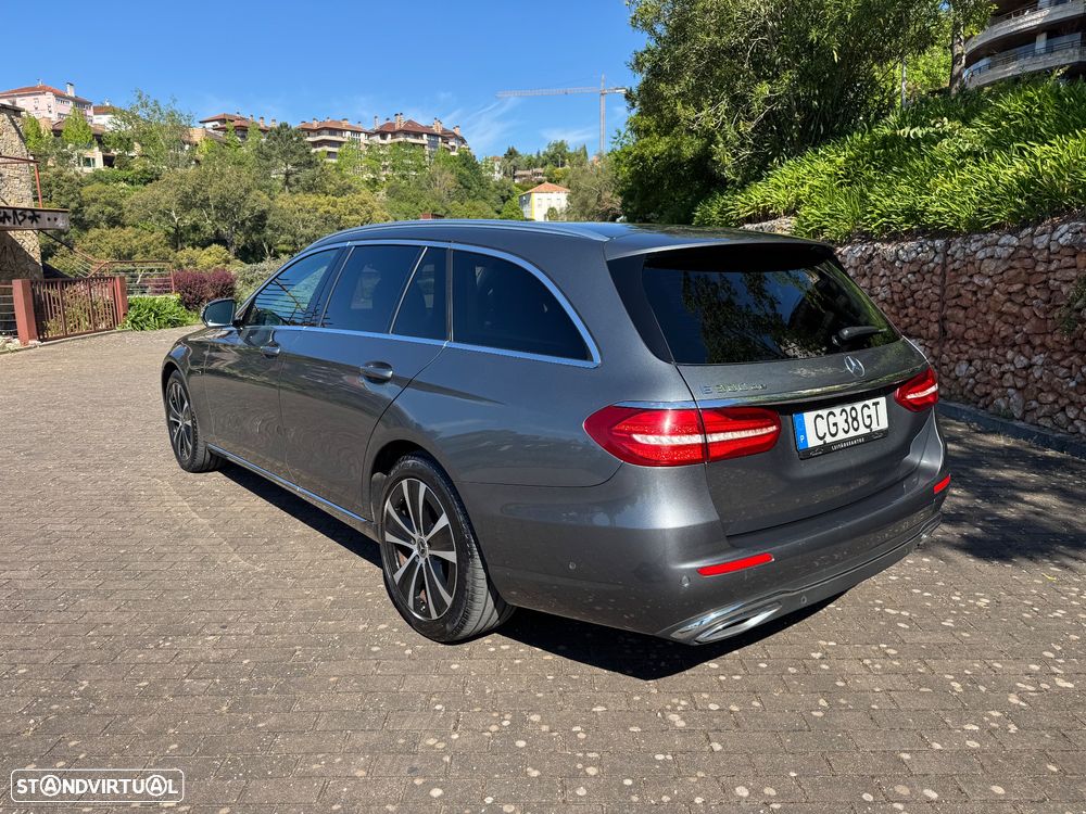 Mercedes-Benz E 300 de 9G-TRONIC Avantgarde - 4