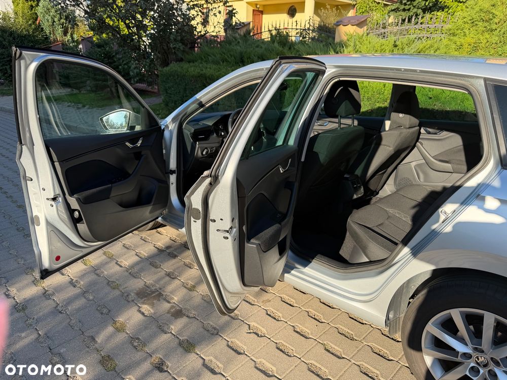 Skoda Scala - 9