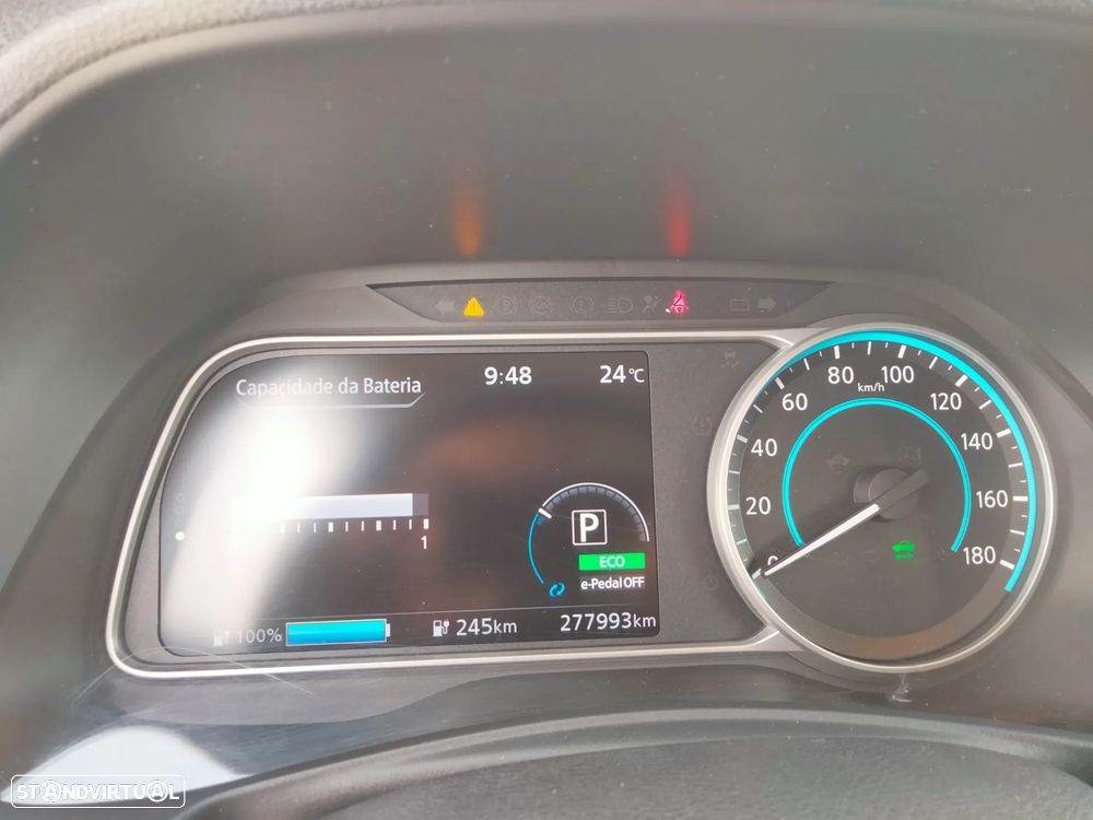 Nissan Leaf Tekna - 7