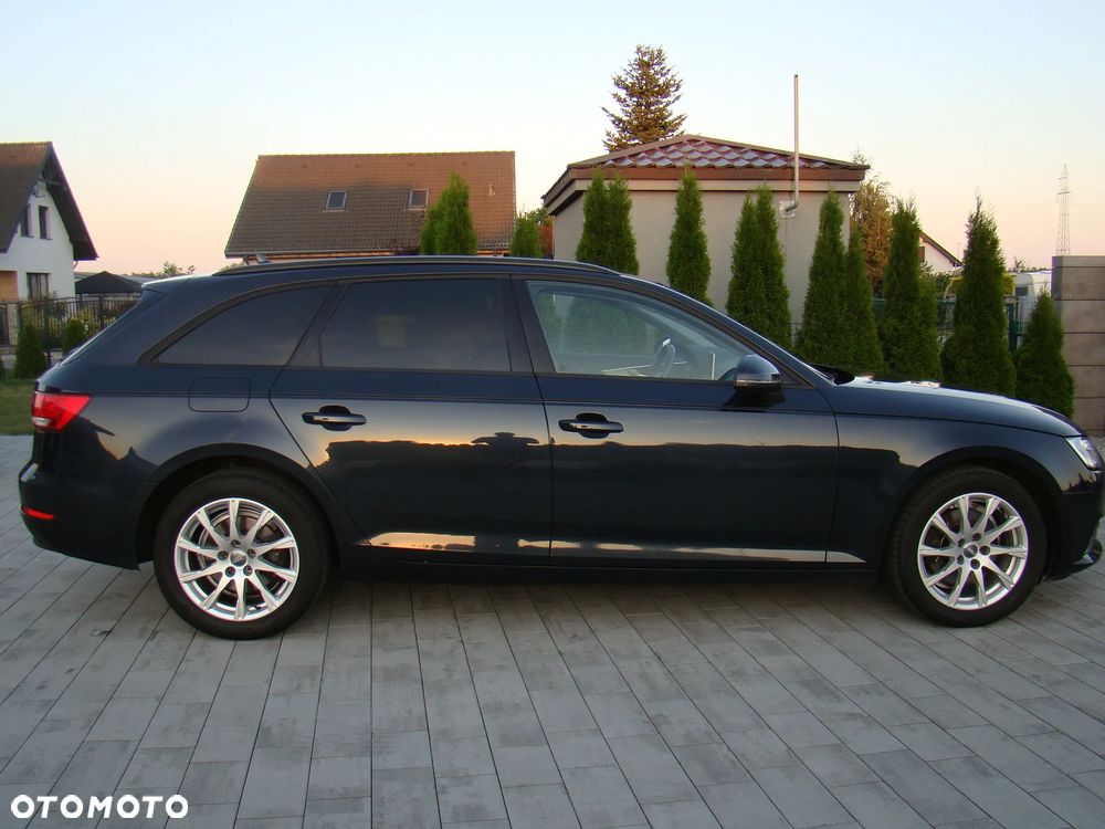 Audi A4 Avant 2.0 TDI ultra - 13