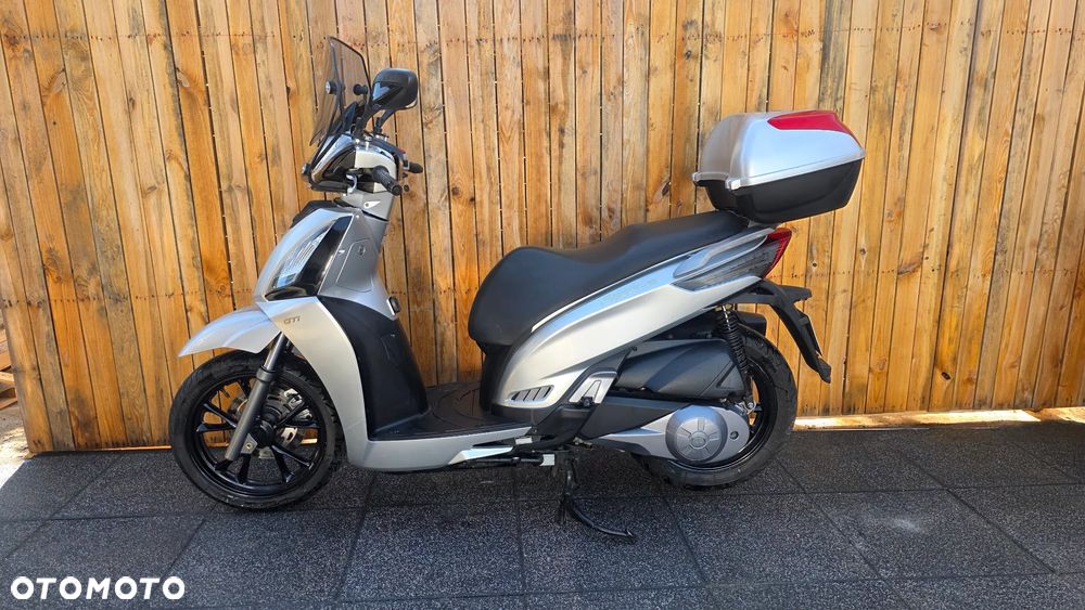 Kymco People - 2
