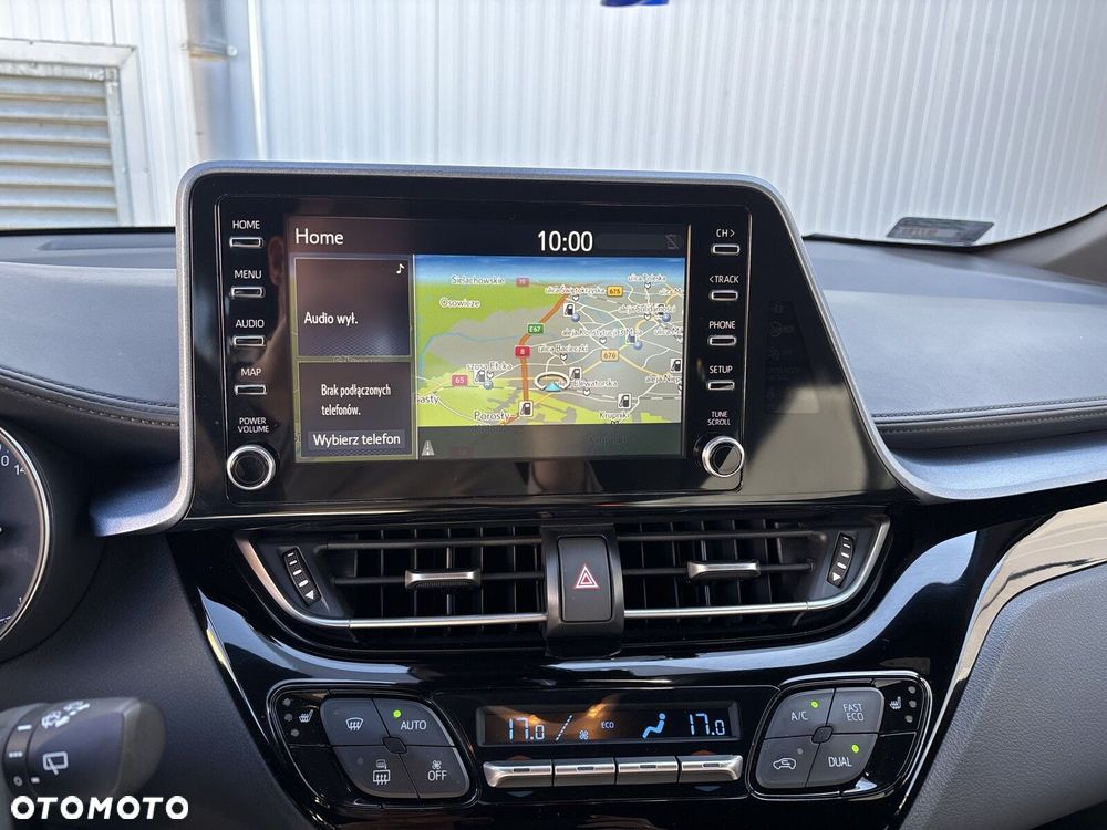 Toyota C-HR 1.2 T Style - 22