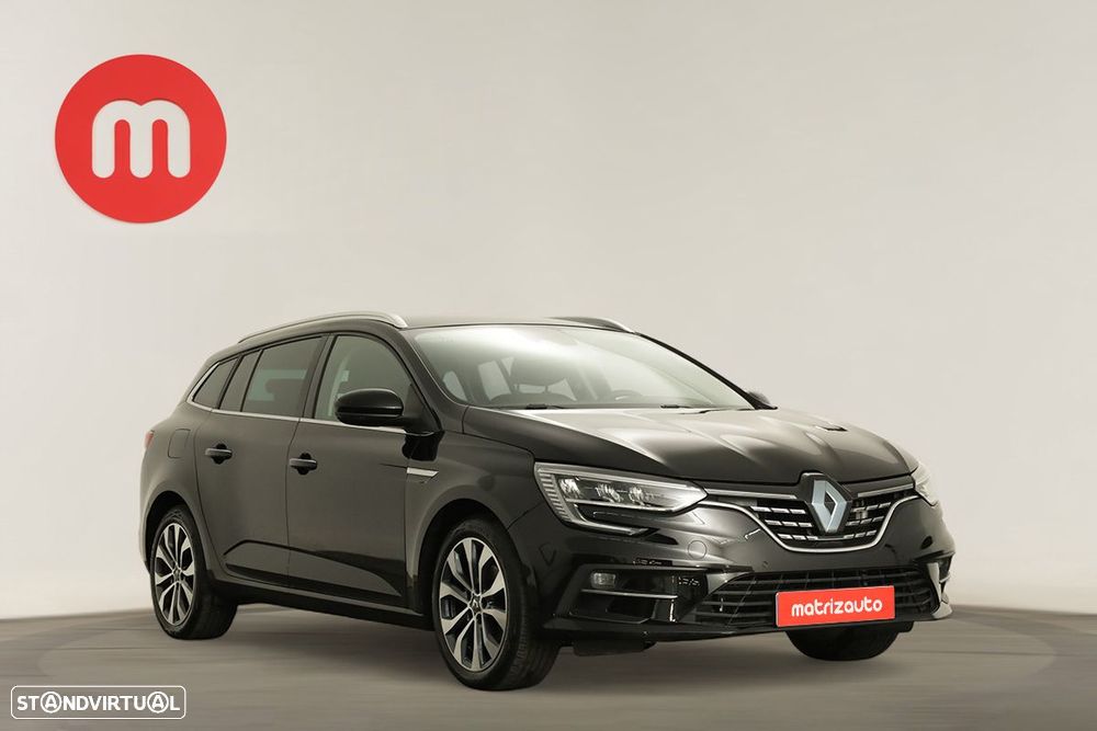Renault Mégane Sport Tourer 1.5 Blue dCi Techno - 1