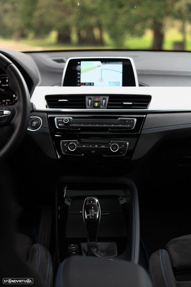 BMW X2 16 d sDrive Auto Pack M - 48