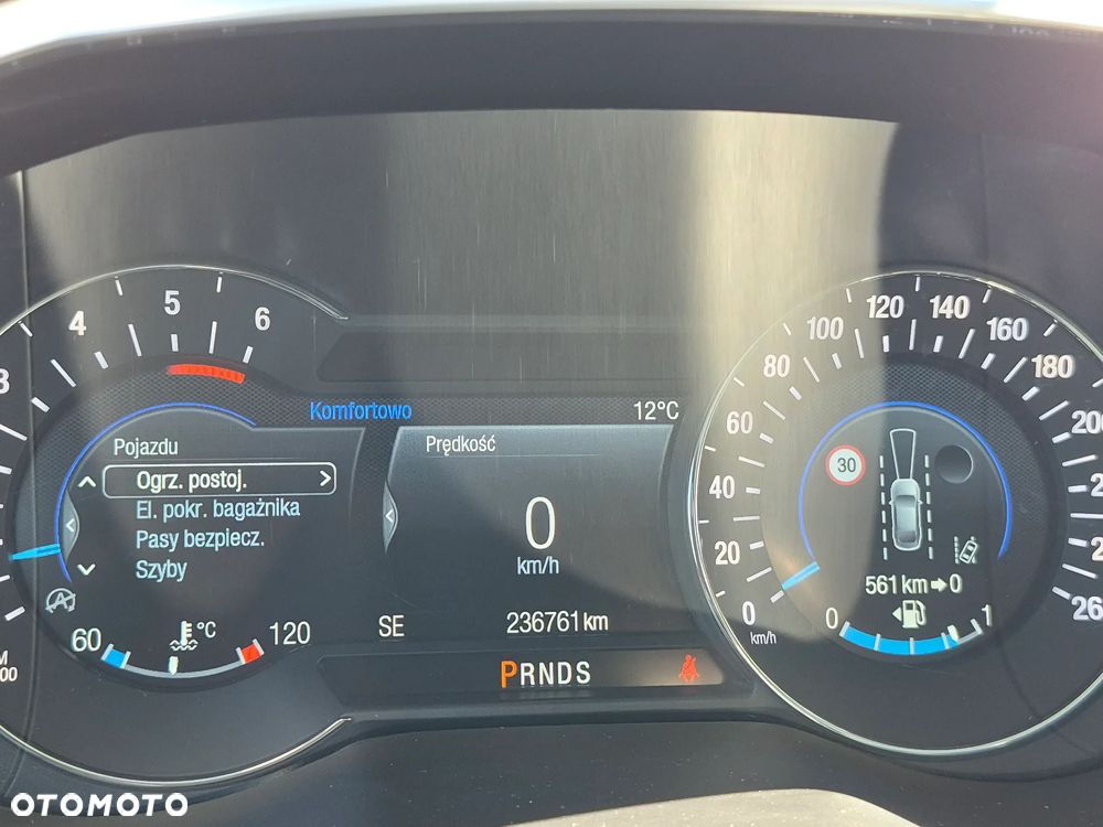 Ford S-Max 2.0 EcoBlue AWD Vignale - 15