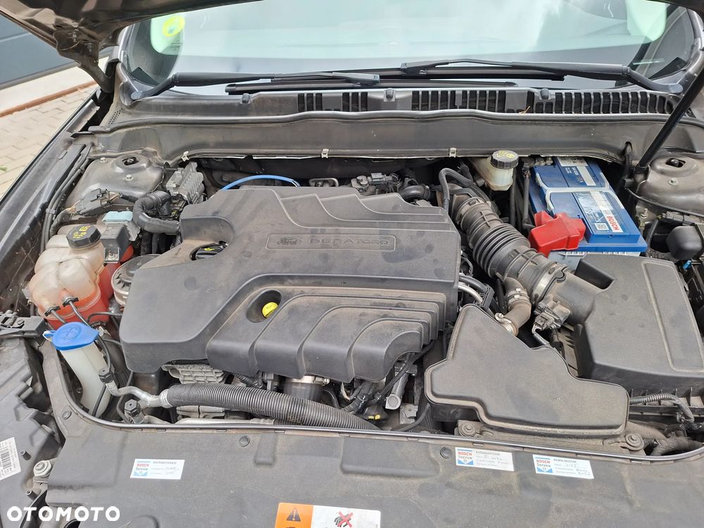 Ford Mondeo 2.0 TDCi ECOnetic Start-Stopp Titanium - 34