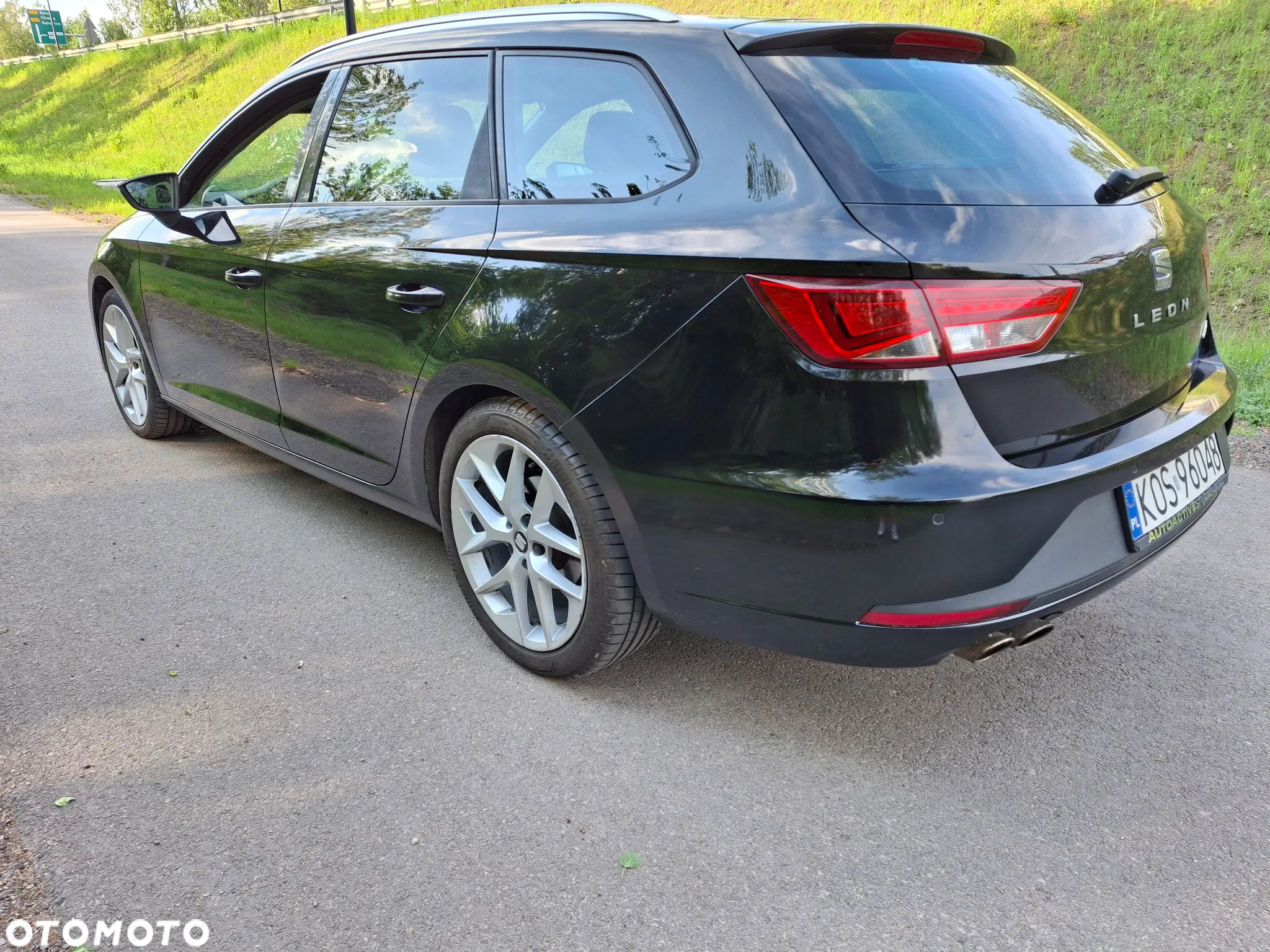 Seat Leon 2.0 TDI FR S&S 4Drive EU6 - 24