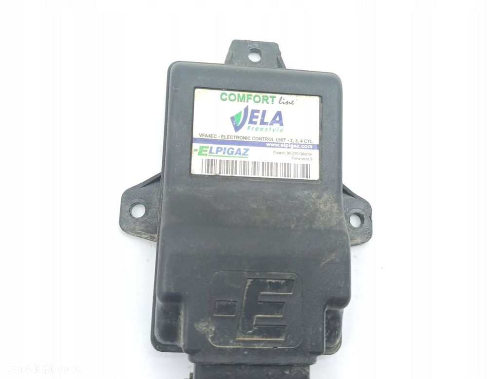 KOMPUTER STEROWNIK GAZU LPG ELPIGAZ 2,3,4 CYL 10R04-00225 - 4