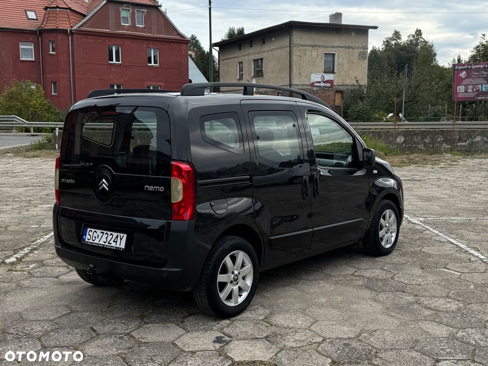Citroën Nemo 1.4 HDi Multispace - 5