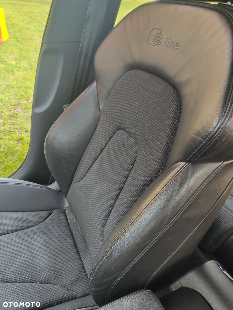 Audi A4 Avant 2.0 TDI DPF S line Sportpaket - 11