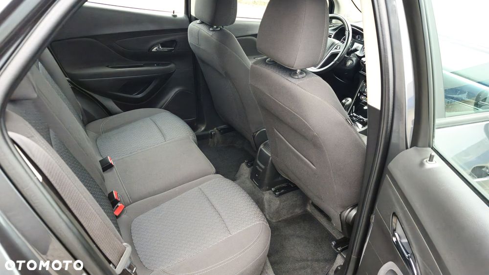 Opel Mokka 1.4 T Cosmo S&S EU6 - 19