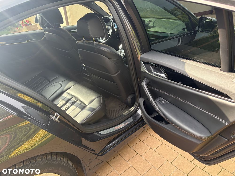 BMW Seria 5 530d xDrive Sport Line sport - 25