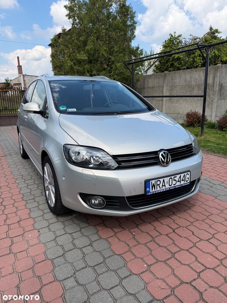 Volkswagen Golf Plus 1.4 TSI Comfortline - 1