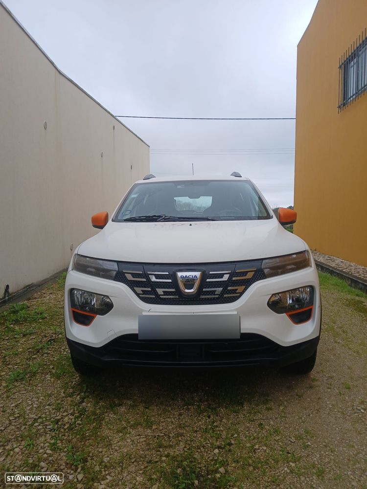 Dacia Spring Electric 45 Comfort Plus - 2