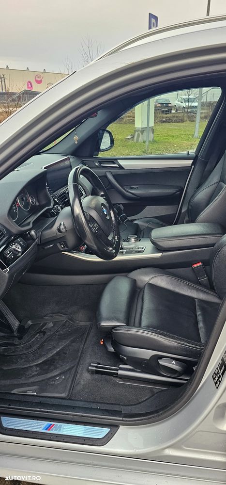 BMW X3 xDrive20d AT M Sport - 27