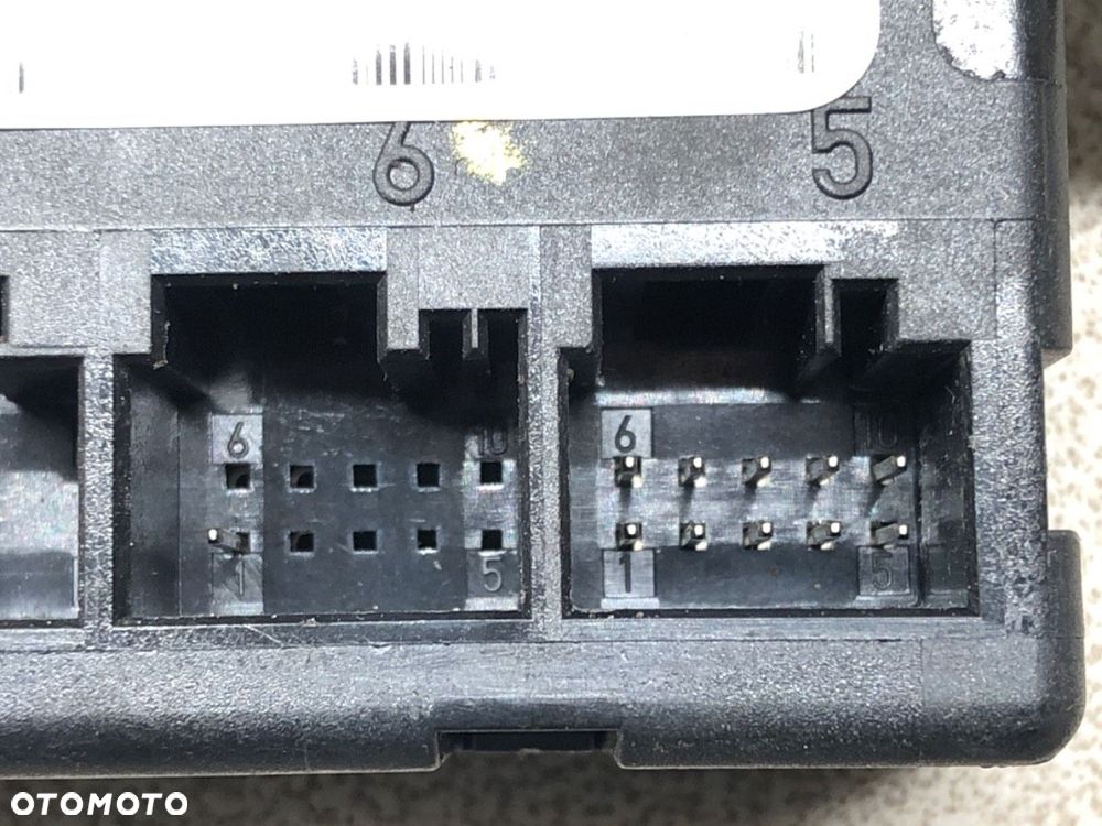 MODUŁ DRZWI - 107.00 PLN - MASERATI QUATTROPORTE VI 2012 - 2022 3.0 S Q4 302 kW [411 KM] benzyna - 7