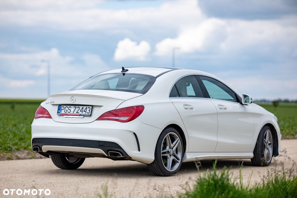 Mercedes-Benz CLA 250 7G-DCT - 5