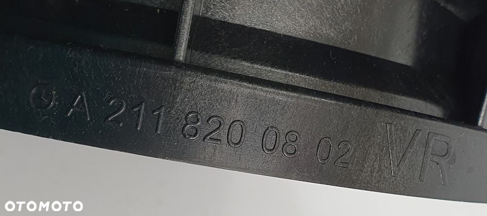 GŁOŚNIK PRAWY PRZÓD MERCEDES W211 A2118200802 - 4