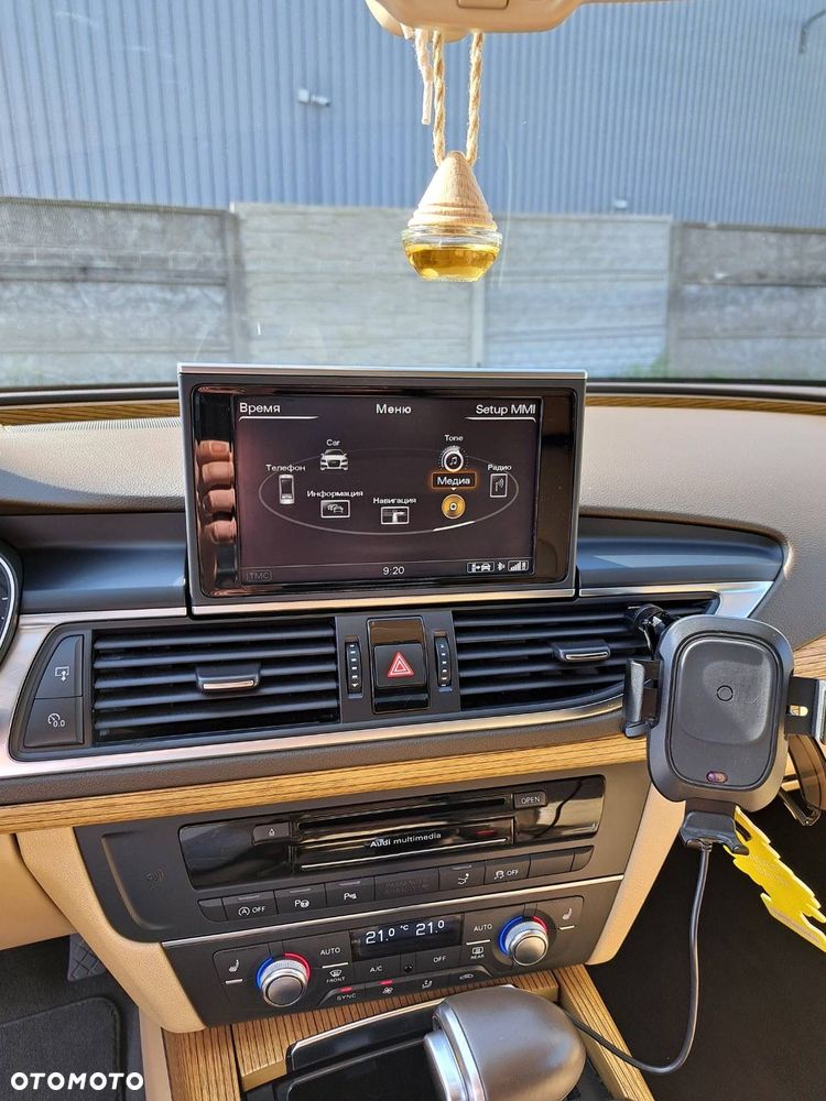 Audi A7 Sportback 3.0 TDI Quattro Tiptronic - 11