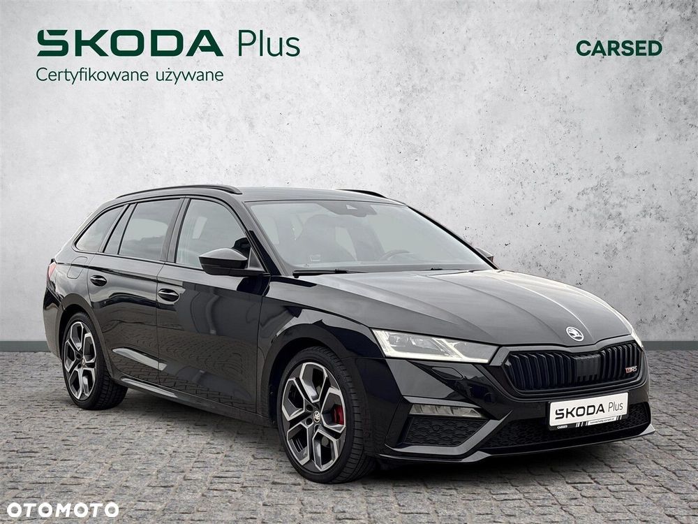 Skoda Octavia 2.0 TDI RS DSG - 40