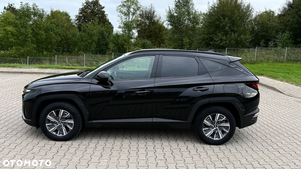 Hyundai Tucson 1.6 T-GDi HEV 2WD Advantage - 4