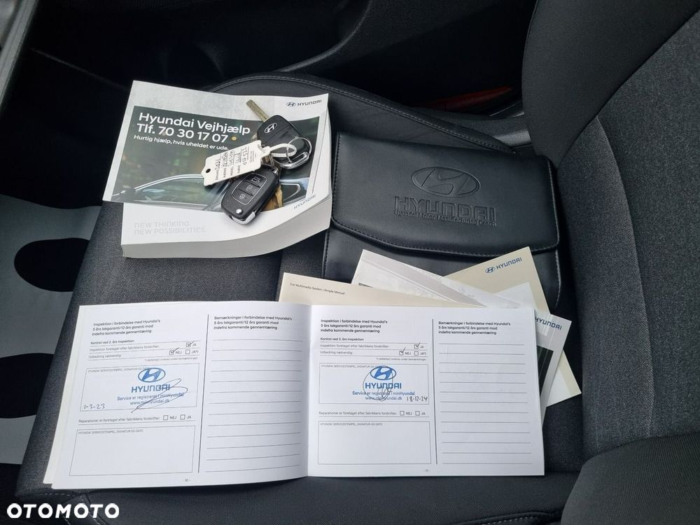 Hyundai Tucson 1.6 GDi 2WD DCT Premium - 24