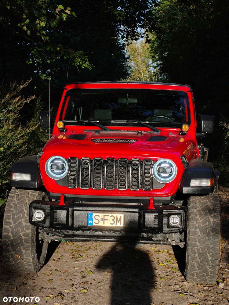 Jeep Wrangler 2019 photo 3