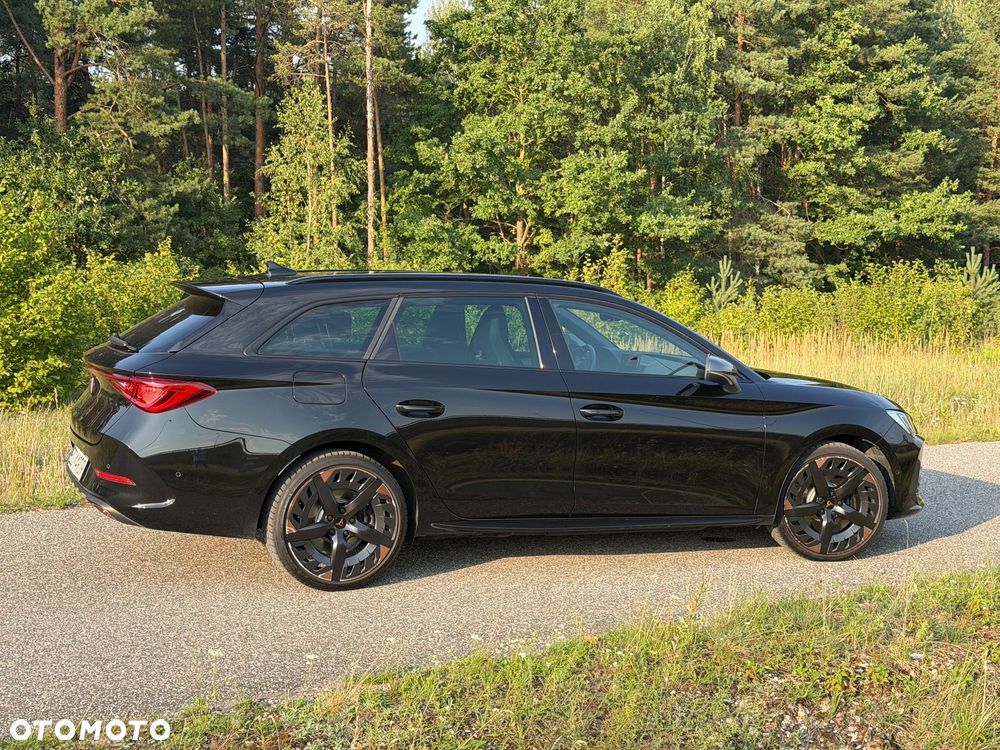 Cupra Leon 1.4 (180 kW System) VZ - 8