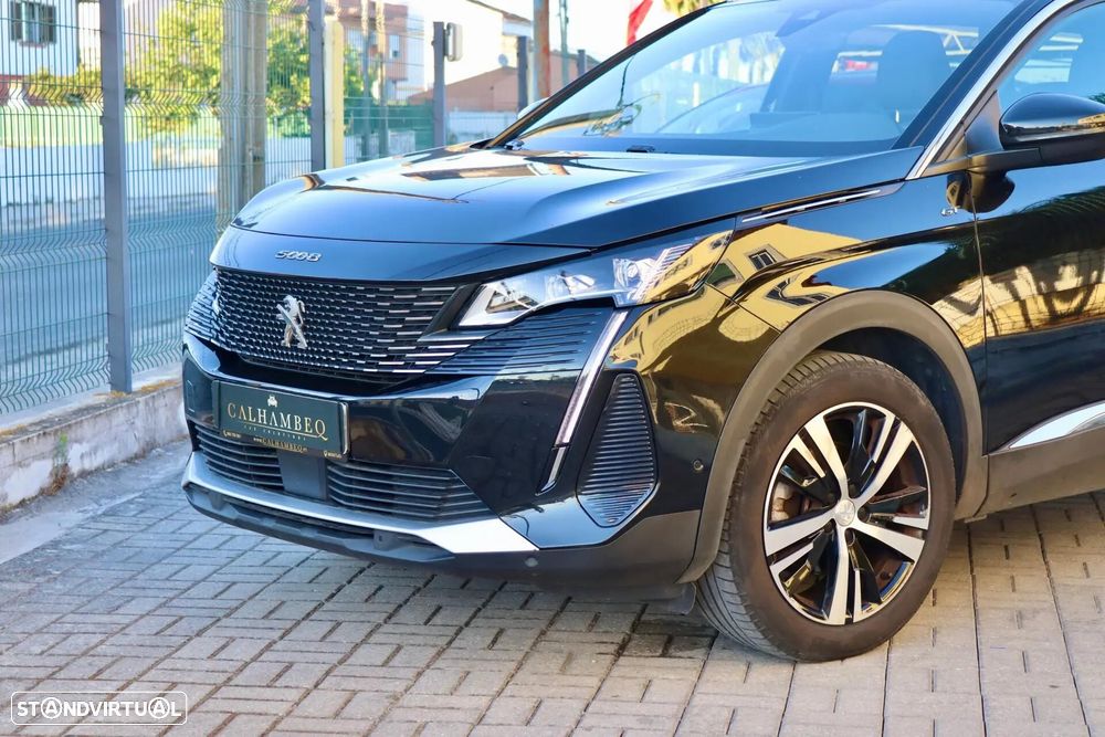 Peugeot 5008 1.2 PureTech GT EAT8 - 9