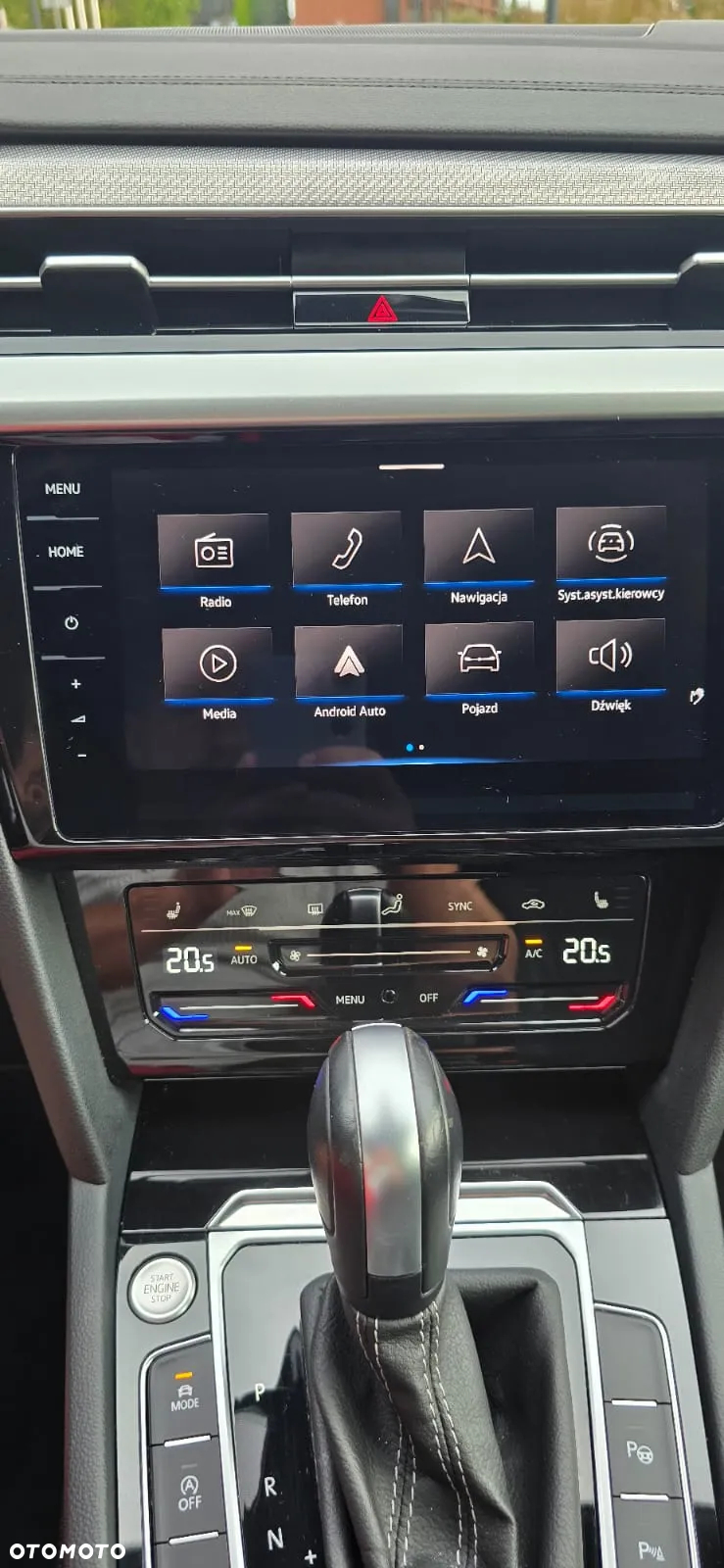Volkswagen Arteon Shooting Brake 2.0 TDI SCR DSG Elegance - 25