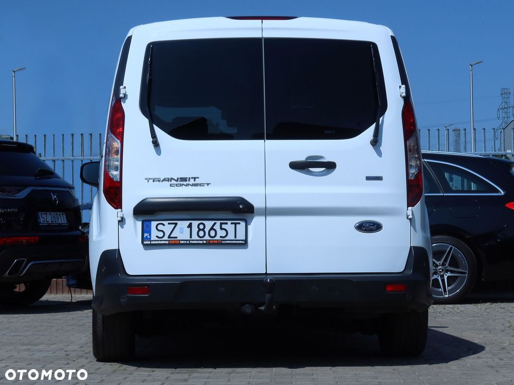 Ford Transit Connect 230 L1 LKW Autm Trend - 10