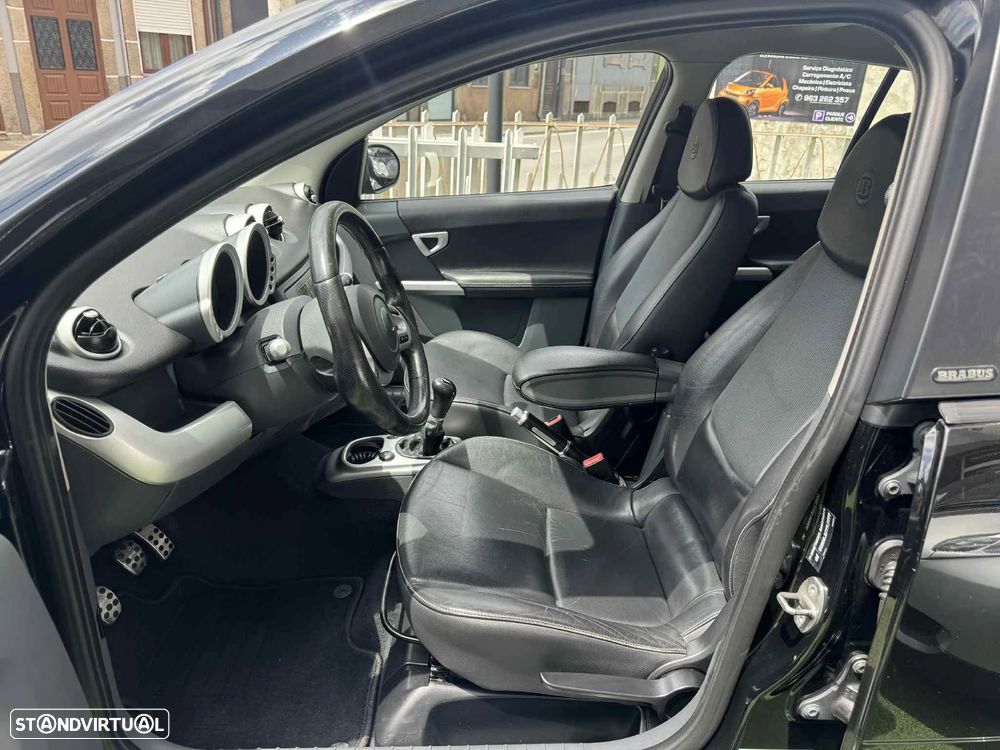 Smart ForFour BRABUS xclusive - 9