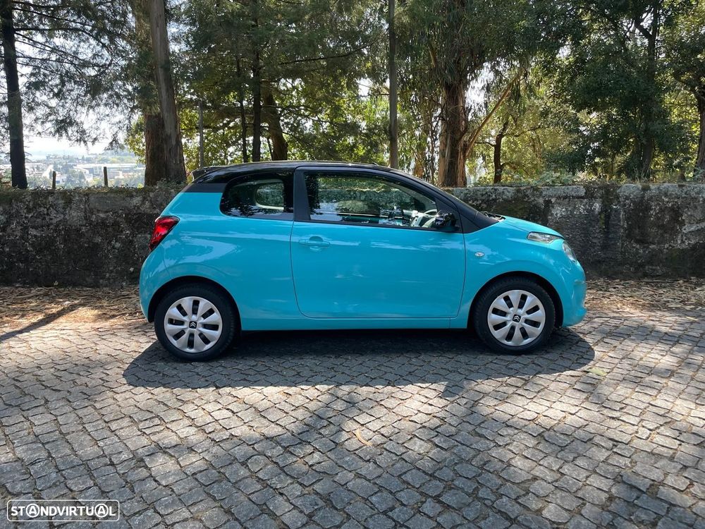 Citroën C1 1.2 VTi Shine - 7