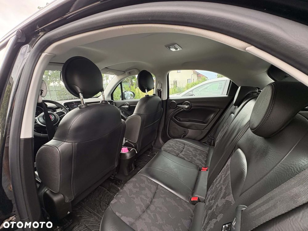 Fiat 500X 1.3 Connect DCT - 6