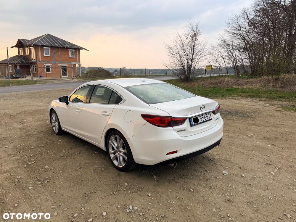Mazda 6 2.5 SKYACTIV-G Sports-Line - 12