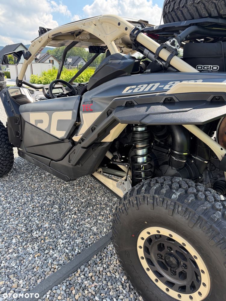 Can-Am Maverick - 6
