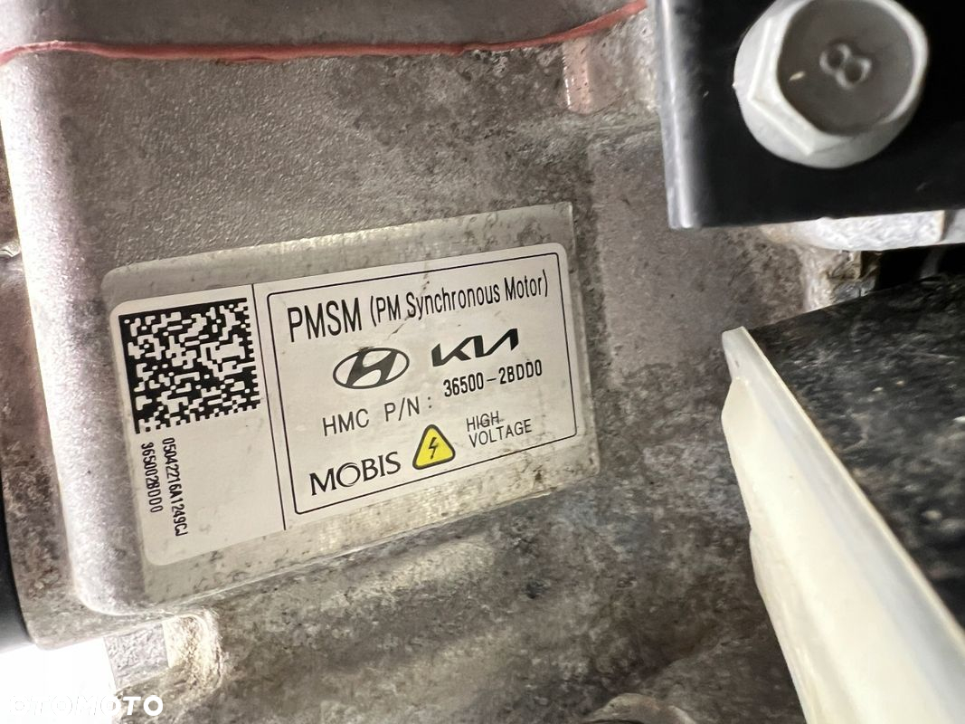Hyundai Kona LIFT 1.6 GDI Hybrid skrzynia biegów D97K - 4