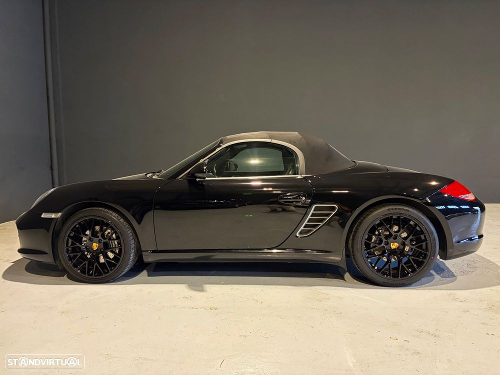 Porsche Boxster Standard - 11