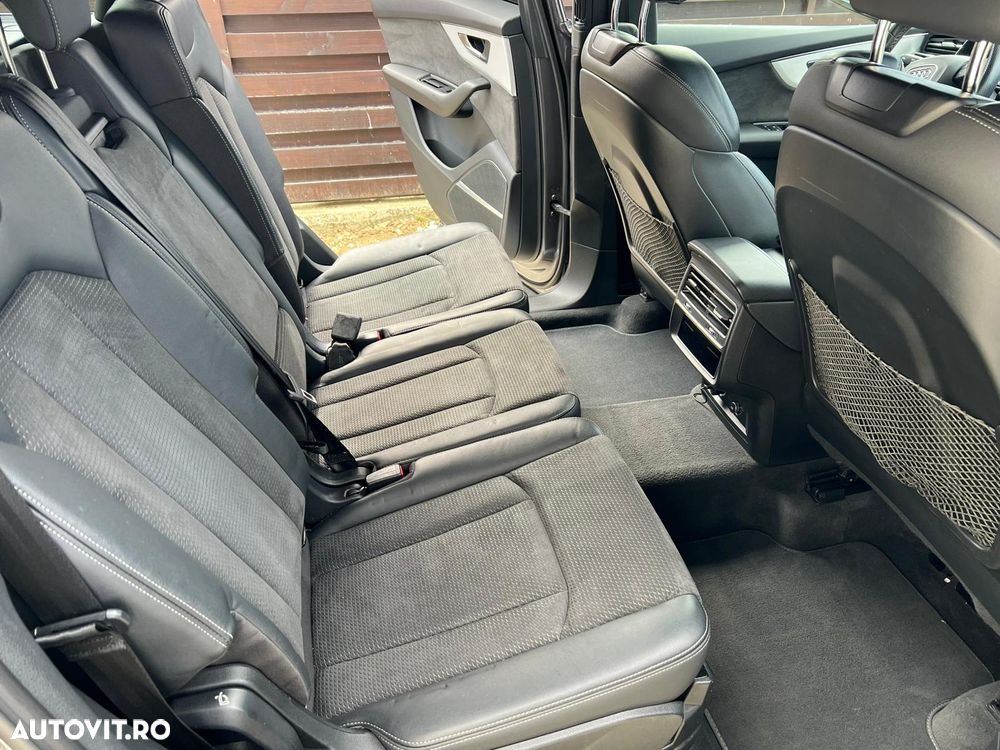 Audi Q7 3.0 55 TFSI quattro Tiptronic MHEV S Line - 16