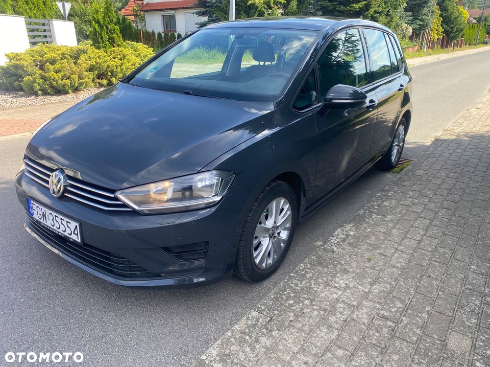 Volkswagen Golf Sportsvan SV 1.6 TDI BMT Highline - 7