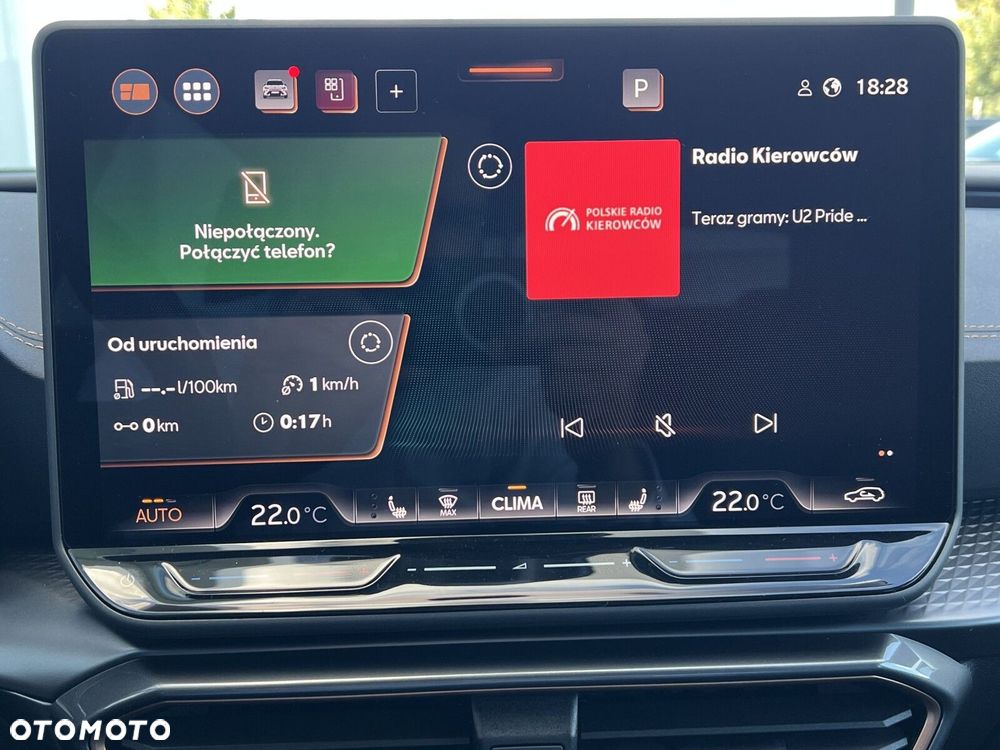 Cupra Formentor 1.5 eTSI mHEV DSG - 22