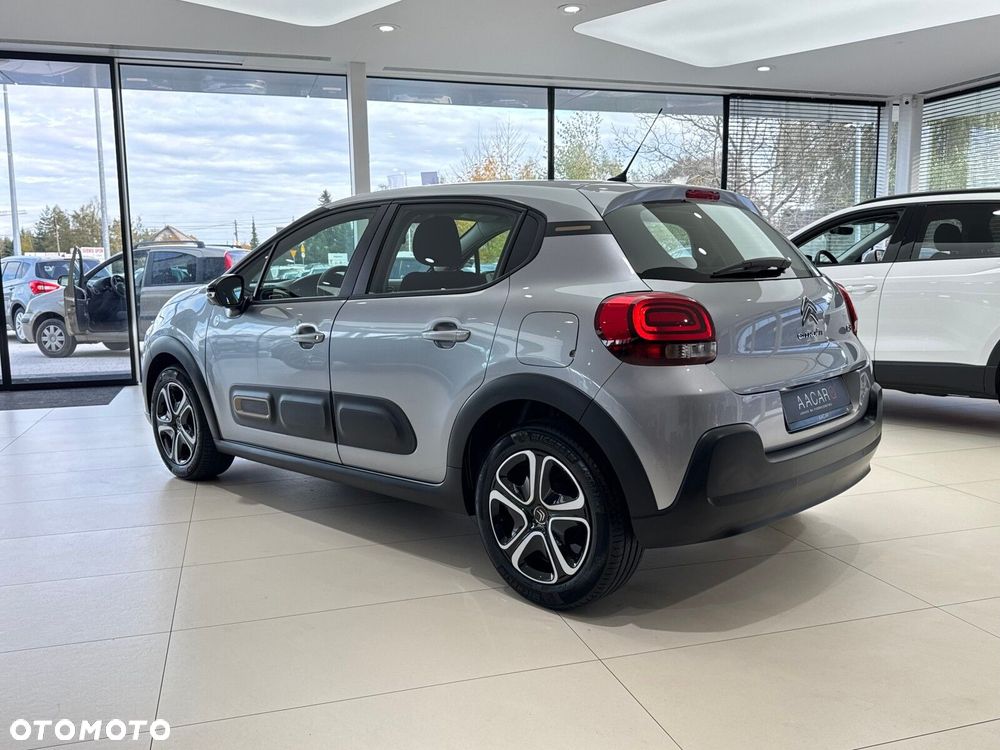 Citroën C3 1.2 PureTech C-Series - 3
