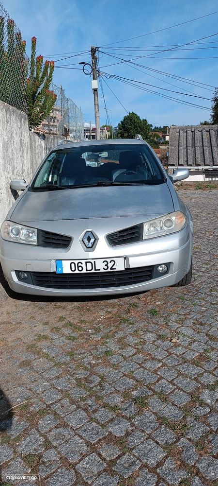 Renault Mégane - 1