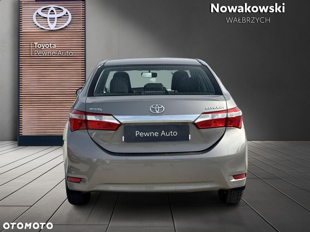 Toyota Corolla 1.33 Active EU6 - 9