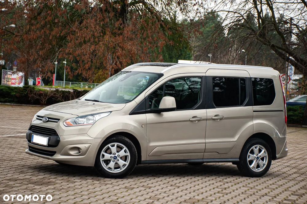 Ford Tourneo Connect 1.6 TDCi Start-Stop Titanium - 6